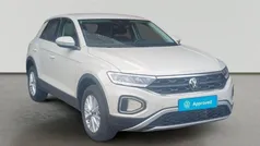 Gris Usado 2025 VW T-Roc Business SUV | 28.950 € (Precio justo)