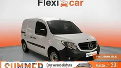 Blanco Usado 2021 Mercedes Citan 109 Familiar | 12.490 € (Precio justo)