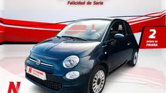 Usado 2022 Fiat 500C Dolcevita Descapotable | 12.607 € (Precio justo)
