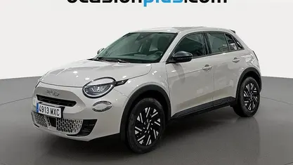 Beige Usado 2024 Fiat 600 Utilitario | 17.228 € (Precio justo)