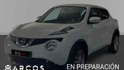 Usado Nissan Juke N-Connecta 115 CV (84 kW) 2017 SUV