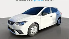 Usado 2021 Seat Ibiza Reference Utilitario | 11.082 € (Precio justo)