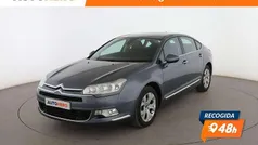 Azul Usado 2014 Citroën C5 Berlina | 8899 € (Precio justo)