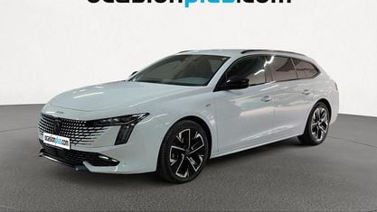 Używany Peugeot 508 SW GT 131 KM (96 kW) 2024 Biały Kombi