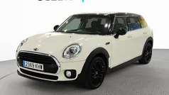 Blanco Usado 2018 Mini Cooper Clubman Familiar | 15.273 € (Buen precio)