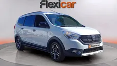 Blanco Usado 2019 Dacia Lodgy Essentiel Monovolumen | 11.790 € (Precio justo)