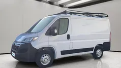 Blanco Usado 2022 Citroën Jumper Monovolumen | 21.450 € (Precio justo)