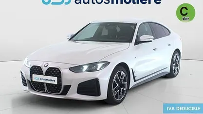 Usado 2025 BMW 420 Gran Coupé Comfort Edition Coupe | 43.890 € (Precio justo)