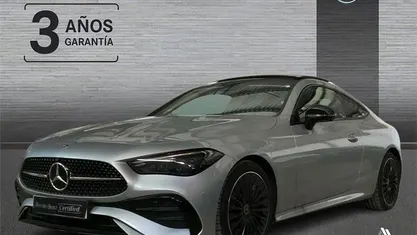 Usado 2025 Mercedes CLE200 Coupe | 57.990 € (Precio justo)