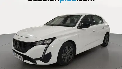 Usado Peugeot 308 Active 131 HP (96 kW) 2022 Branco Citadino