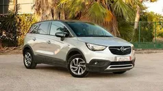 Gris Usado 2019 Opel Crossland Design Edition SUV | 11.500 € (Precio justo)