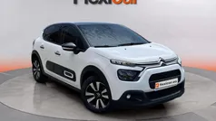 Blanco Usado 2023 Citroën C3 PureTech Utilitario | 11.790 € (Precio justo)