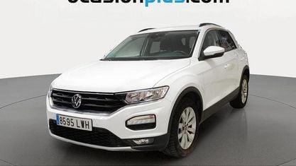 Usado VW T-Roc Advance 150 CV (110 kW) 2022 Blanco SUV