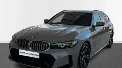 Usado BMW 318 Comfort Edition 150 CV (110 kW) 2025 Gris Familiar