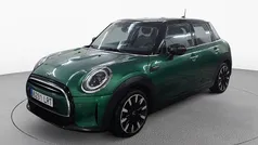 Usado 2021 Mini Cooper Utilitario | 18.446 € (Super precio)
