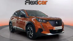 Naranja Usado 2023 Peugeot 2008 Allure SUV | 13.490 € (Super precio)