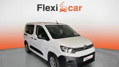 Blanco Usado 2023 Citroën Berlingo Feel Monovolumen | 16.390 € (Precio justo)