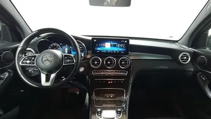 Usado Mercedes GLC300 258 CV (189 kW) 2019 Coupe
