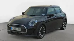Negro Usado 2021 Mini Cooper Utilitario | 18.628 € (Super precio)