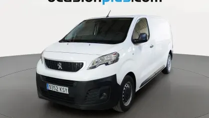 Usado Peugeot Expert S 122 CV (89 kW) 2019 Blanco Van
