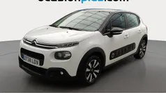 Usado 2020 Citroën C3 Feel Utilitario | 9628 € (Precio justo)