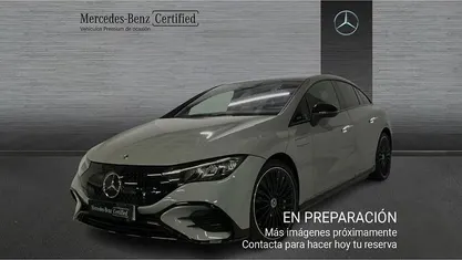 Usado Mercedes EQE350 214 kW (292 CV) 2023 Berlina