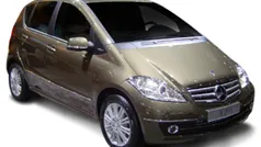 Negro Usado 2011 Mercedes A160 Utilitario | 7990 € (Precio justo)