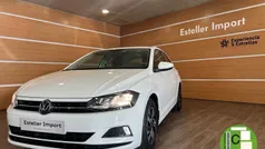 Blanco Usado 2021 VW Polo Advance Berlina | 16.900 € (Precio justo)