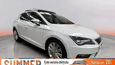 Usado 2017 Seat Leon XCELLENCE Berlina | 14.970 € (Precio justo)