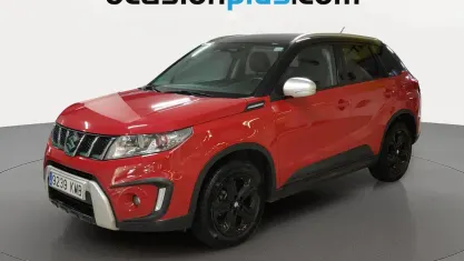 Usado Suzuki Vitara GLX 140 CV (102 kW) 2018 Rojo SUV