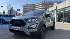 Gris Usado 2021 Ford Ecosport Active SUV | 16.200 € (Precio justo)