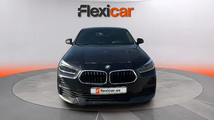Usado BMW X2 140 CV (102 kW) 2021 Negro SUV