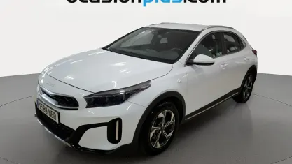 Usado Kia XCeed 101 CV (74 kW) 2025 Blanco SUV