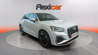 Usado Audi Q2 S-Line 116 CV (85 kW) 2023 Blanco SUV