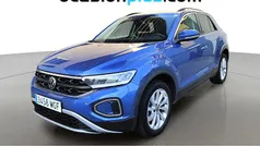 Azul Usado 2023 VW T-Roc Life SUV | 20.864 € (Super precio)