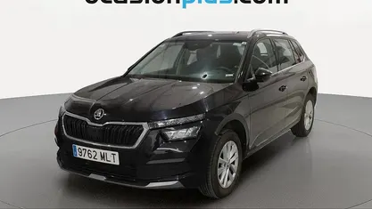 Usado Skoda Kamiq Ambition 150 CV (110 kW) 2023 Negro SUV