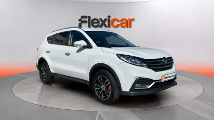 Usado DFSK 580 149 CV (109 kW) 2023 Blanco SUV