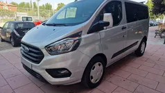 Usado 2021 Ford Transit Custom Nugget Familiar | 22.900 € (Precio justo)