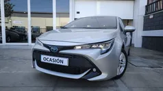 Beige Usado 2022 Toyota Corolla Active | 18.500 € (Super precio)