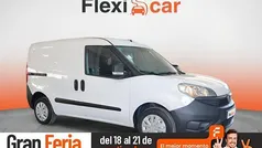 Blanco Usado 2017 Fiat Doblò Easy Monovolumen | 7490 € (Super precio)