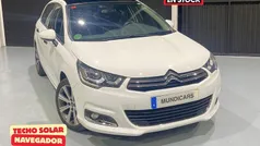 Blanco Usado 2016 Citroën C4 Feel Berlina | 10.990 € (Precio justo)