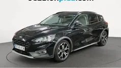 Negro Usado 2019 Ford Focus Active Utilitario | 12.537 € (Precio justo)