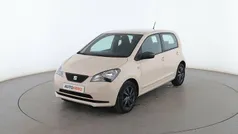 Beige Usado 2015 Seat Mii Utilitario | 7299 € (Precio justo)