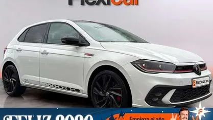 Blanco Usado 2024 VW Polo GTI Utilitario | 25.990 € (Precio justo)