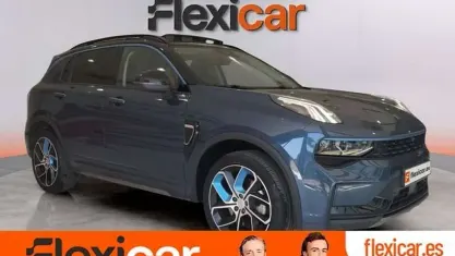 Usado Lynk & Co 01 261 CV (191 kW) 2024 Azul SUV