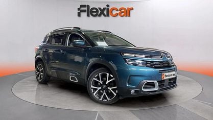 Usado Citroën C5 Aircross PureTech 131 CV (96 kW) 2021 Otros SUV
