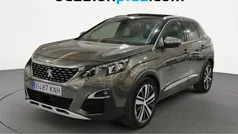 Gris Usado 2018 Peugeot 3008 GT SUV | 15.264 € (Buen precio)