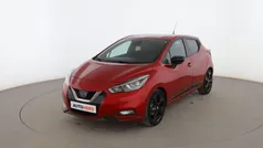 Rojo Usado 2020 Nissan Micra Utilitario | 13.299 € (Buen precio)