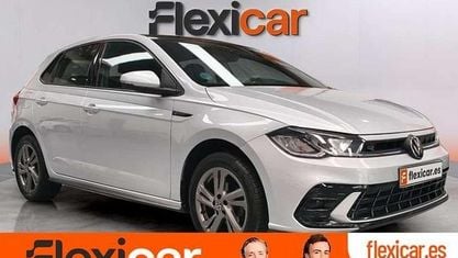 Używany VW Polo 95 KM (69 kW) 2024 Szary Hatchback