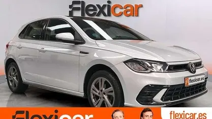 Usado VW Polo 95 CV (69 kW) 2024 Utilitario